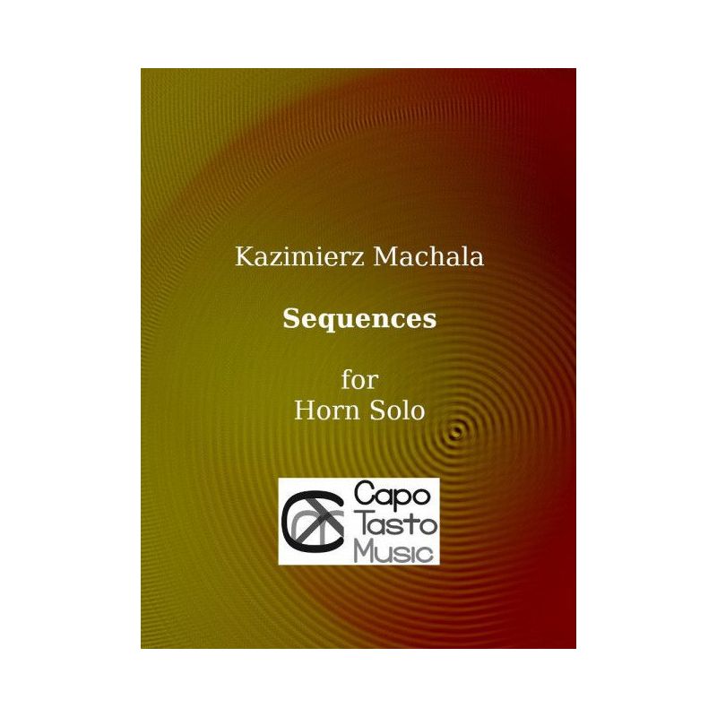 Machala, Kazimierz - Sequences
