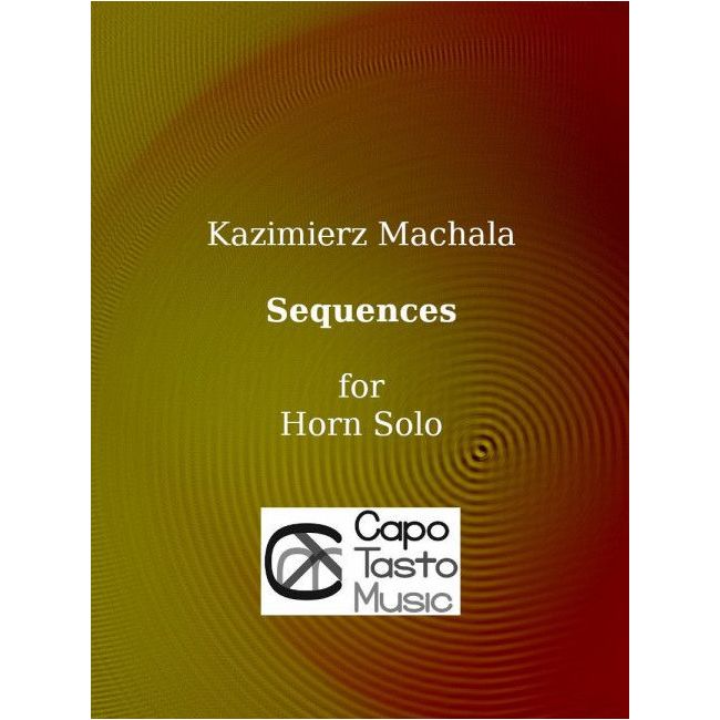 Machala, Kazimierz - Sequences