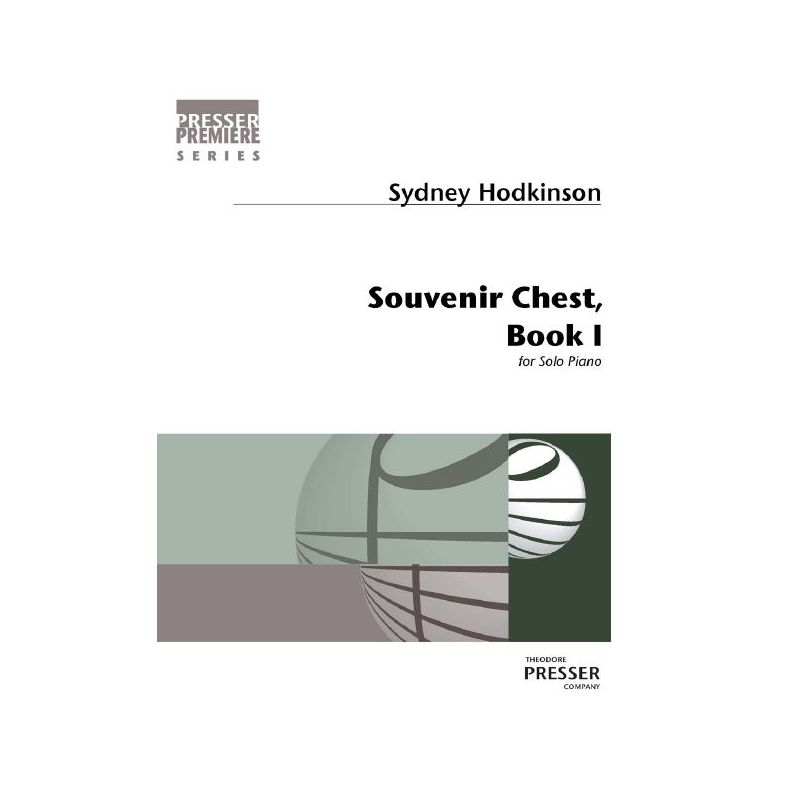 Hodkinson, Sydney - Souvenir Chest, Book I