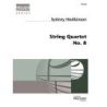Hodkinson, Sydney - String Quartet No. 8