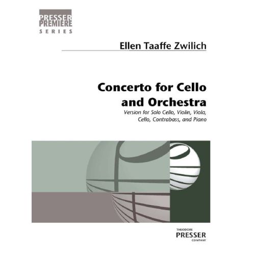 Zwilich, Ellen Taaffe -...