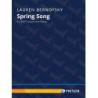 Bernofsky, Lauren - Spring Song