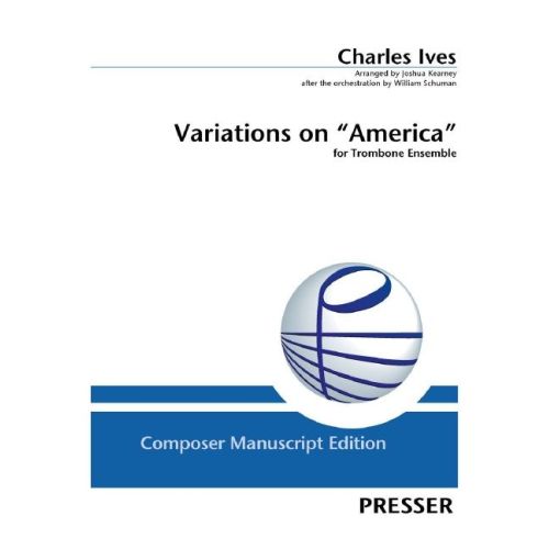 Ives, Charles E. -...