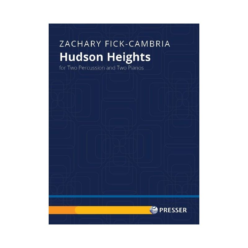 Fick-Cambria, Zachary - Hudson Heights