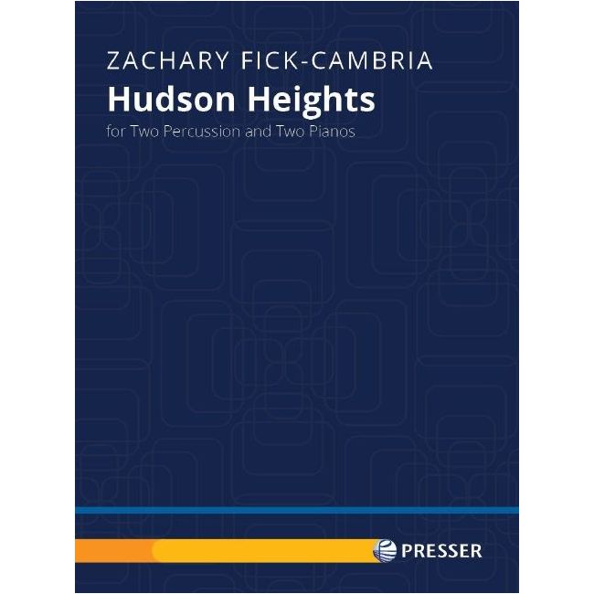 Fick-Cambria, Zachary - Hudson Heights