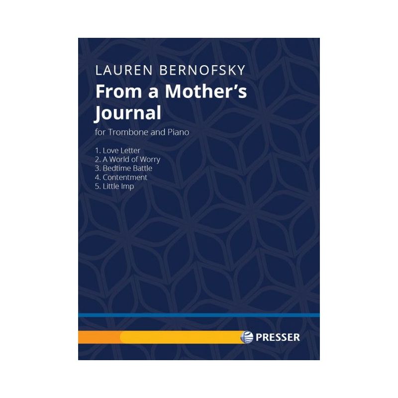 Bernofsky, Lauren - From a Mother's Journal