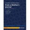 Bernofsky, Lauren - From a Mother's Journal