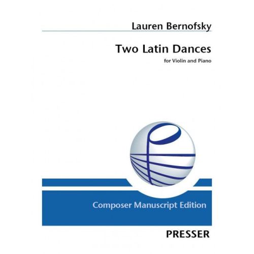 Bernofsky, Lauren - Two...