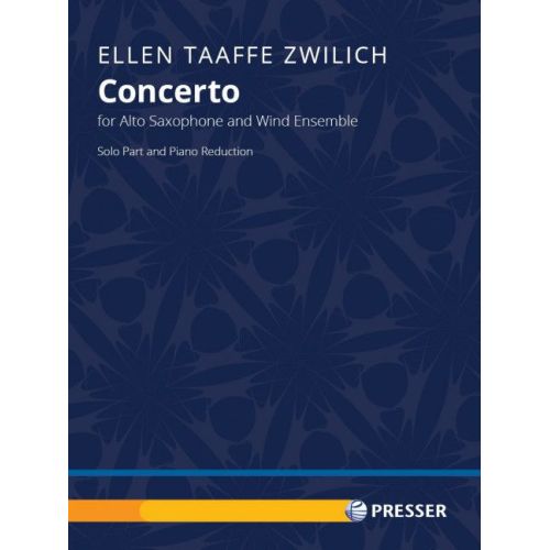 Zwilich, Ellen Taaffe -...