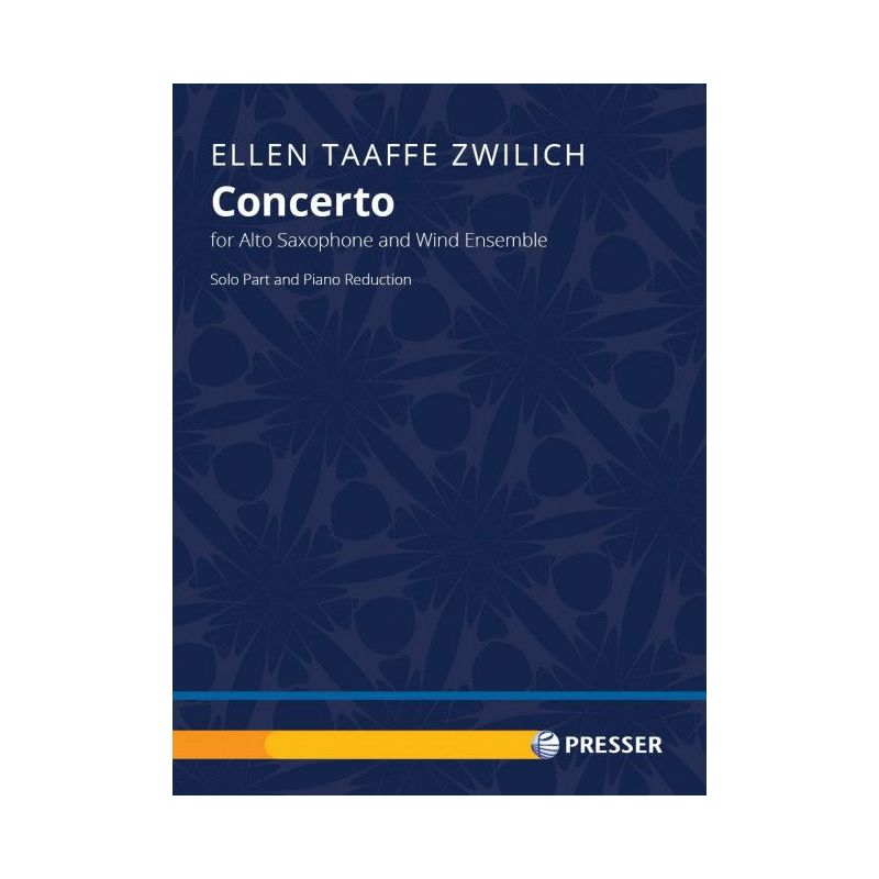 Zwilich, Ellen Taaffe - Concerto