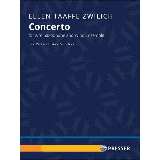 Zwilich, Ellen Taaffe - Concerto