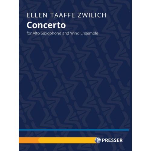 Zwilich, Ellen Taaffe -...
