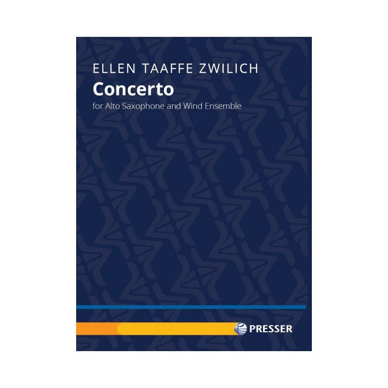 Zwilich, Ellen Taaffe - Concerto
