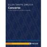 Zwilich, Ellen Taaffe - Concerto