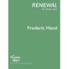 Hand, Frederic - Renewal