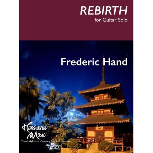 Hand, Frederic - Rebirth