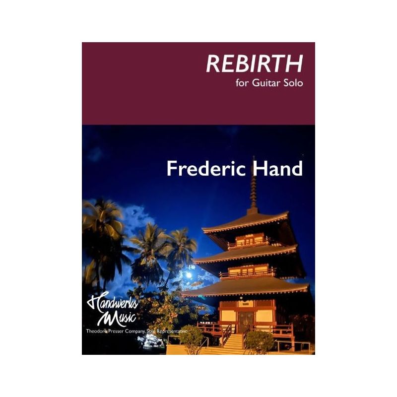 Hand, Frederic - Rebirth