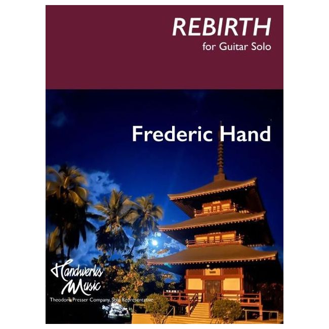 Hand, Frederic - Rebirth