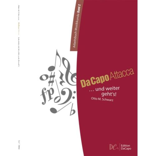 Da Capo Attacca -...