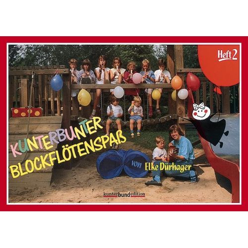 Kunterbunter...