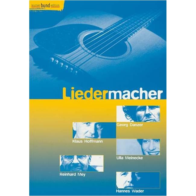 Liedermacher