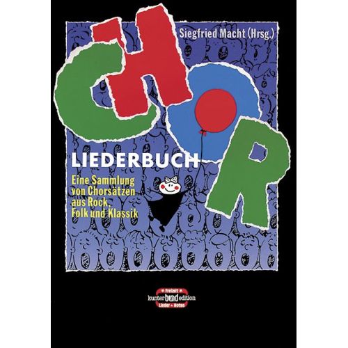 Chor Liederbuch