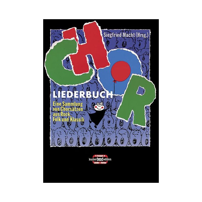 Chor Liederbuch