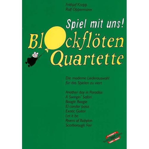 Blockflötenquartette