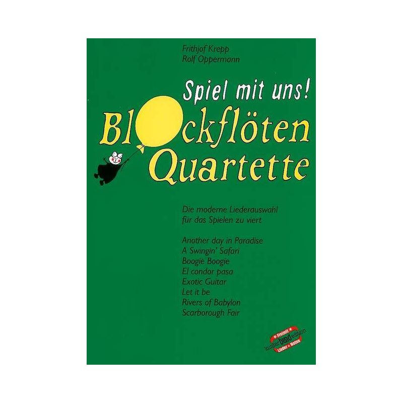 Blockflötenquartette