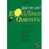 Blockflötenquartette