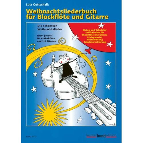 Weihnachtsliederbuch für...