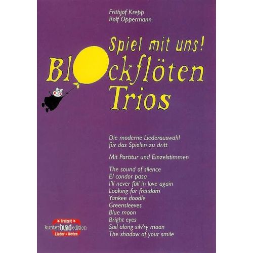 Blockflötentrios