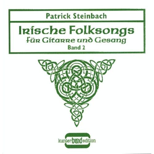 Irish Folksongs Vol. 2