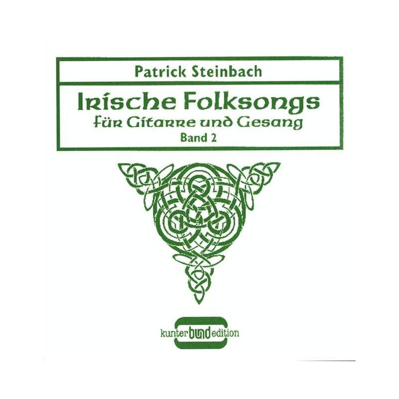 Irish Folksongs Vol. 2