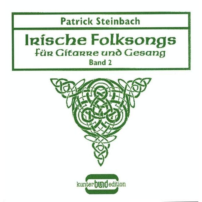 Irish Folksongs Vol. 2