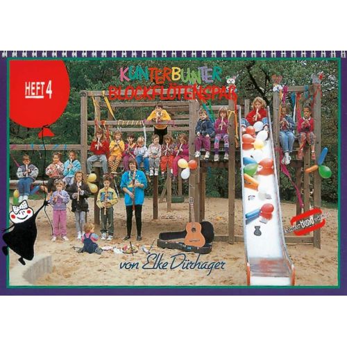 Kunterbunter...