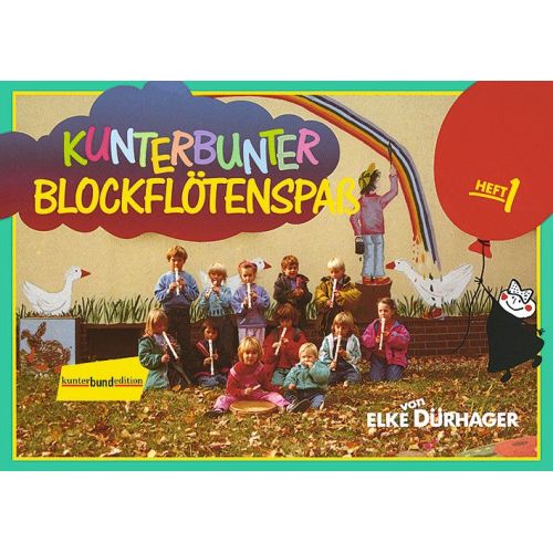 Kunterbunter...