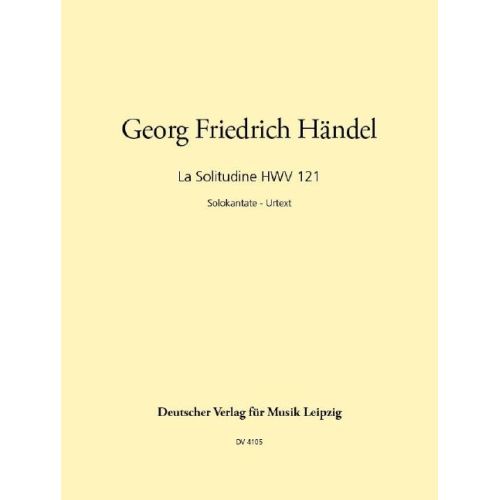 Handel, George Frideric -...