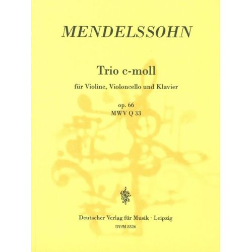 Mendelssohn Bartholdy,...