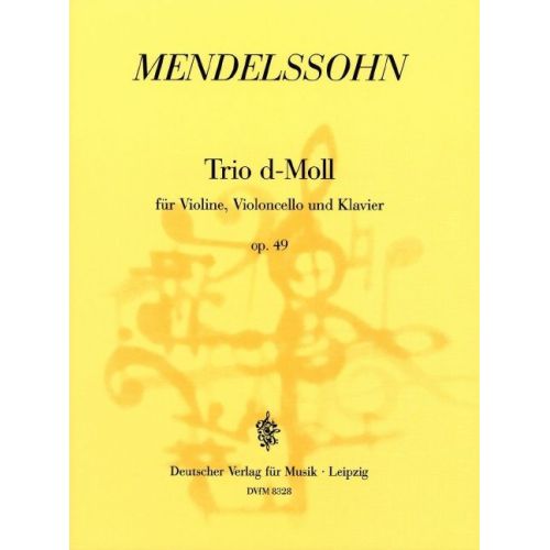 Mendelssohn Bartholdy,...