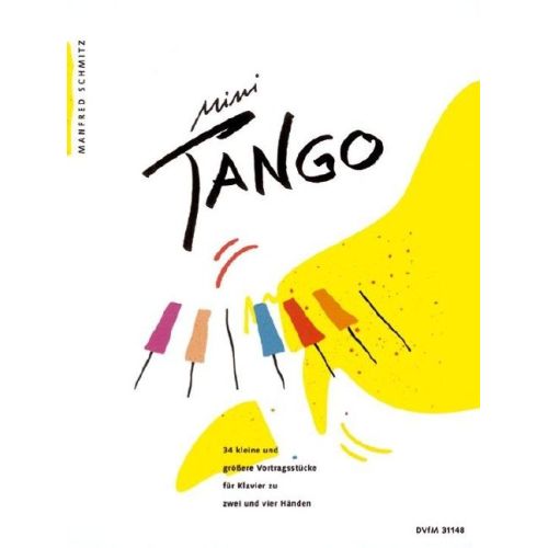 Schmitz, Manfred - Mini-Tango