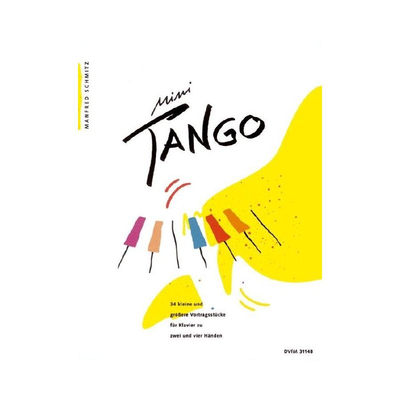Schmitz, Manfred - Mini-Tango