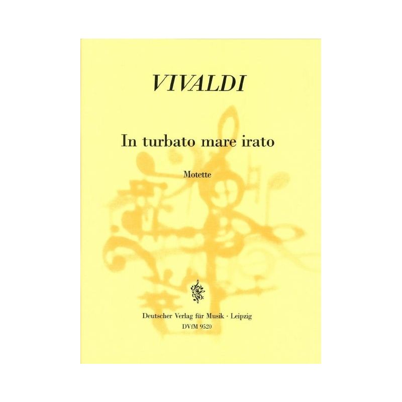 Vivaldi, Antonio - In turbato mare irato
