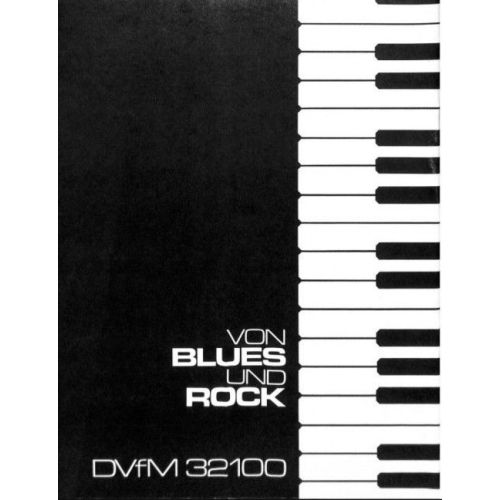 Heubach, Micha - Von Blues...