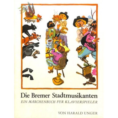 Unger, Harald - Die Bremer...