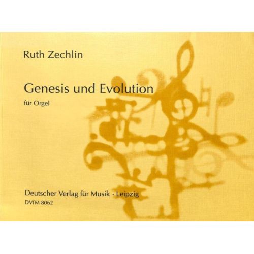 Zechlin, Ruth - Genesis und...