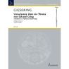 Gieseking, Walter - Variations on a theme by Edvard Grieg