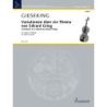 Gieseking, Walter - Variations on a theme by Edvard Grieg