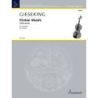 Gieseking, Walter - Little music