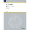 Pfitzner, Hans - Quartet C minor op. 50